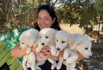 Portrait von Sabrina