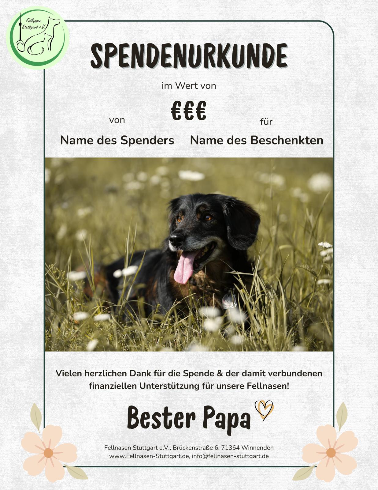 Vatertag 1
