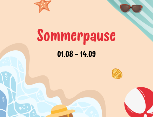 Sommerpause